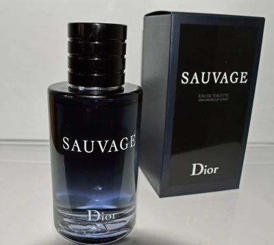 Лот: 6502838. Фото: 1. Dior sauvage. Мужская парфюмерия