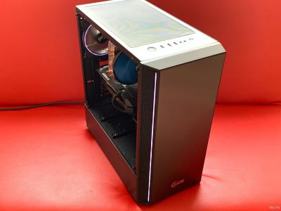 Лот: 18160002. Фото: 1. Игровой пк AMD Ryzen 5/RTX 2060... Компьютеры в сборе