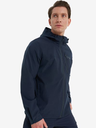 Лот: 22444905. Фото: 1. Куртка софтшелл мужская Jack Wolfskin... Легкие куртки, толстовки
