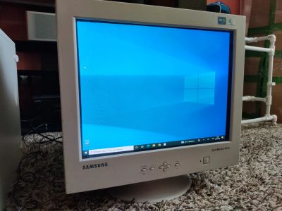 Лот: 19106711. Фото: 1. Монитор Samsung SyncMaster 957DF... ЭЛТ-мониторы
