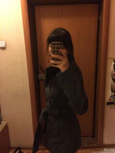 Лот: 8043319. Фото: 1. пальто 40 42. Верхняя одежда