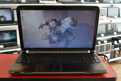 Лот: 16194980. Фото: 1. HP dv6 (15.6"/AMD A6-3410MX 4... Ноутбуки