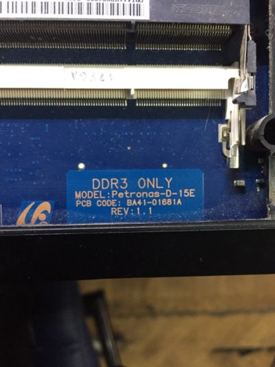 Лот: 15185552. Фото: 1. Материнская плата Samsung NP305V5A... Ноутбуки