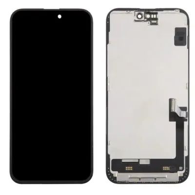 Лот: 24690933. Фото: 1. Дисплей для iPhone 15 Pro Max... Дисплеи, дисплейные модули, тачскрины