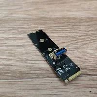 Лот: 18210288. Фото: 1. Переходник m2 pci-e. Платы расширения, контроллеры, доп. порты