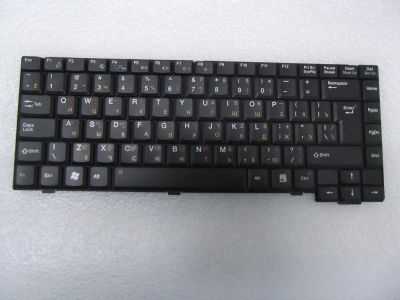 Лот: 6317492. Фото: 1. Клавиатура для ноутбука Fujitsu-Siemens... Другое (комплектующие)