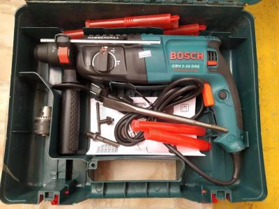 Лот: 15950836. Фото: 1. Перфоратор BOSCH GBH 2-26 DRE... Электроинструмент