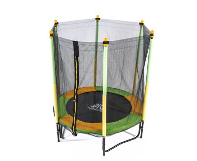 Лот: 22360647. Фото: 1. Батут DFC Jump kids 55 quot... Детские спортивные комплексы, батуты