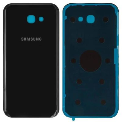 Лот: 25402019. Фото: 1. Задняя крышка Samsung Galaxy A7... Корпуса, клавиатуры, кнопки