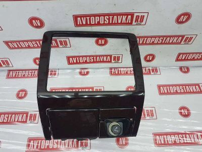 Лот: 20902159. Фото: 1. Рамка магнитолы Toyota Crown GS151... Двигатель и элементы двигателя
