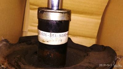 Лот: 13675105. Фото: 1. Стойки передние Honda Civic Ferio... Ходовая, подвеска, рулевое управление