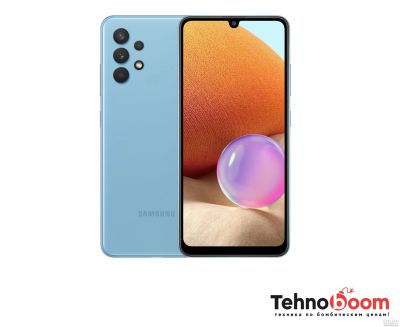 Лот: 18312647. Фото: 1. 6.4" Смартфон Samsung Galaxy A32... Смартфоны