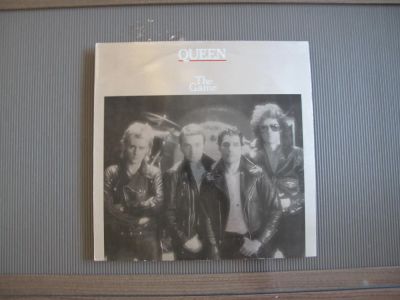 Лот: 6378469. Фото: 1. Queen "Game" 1980 г. Аудиозаписи