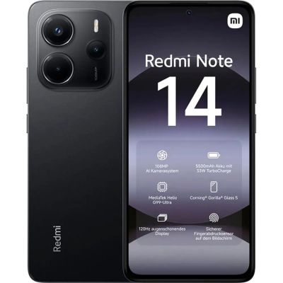 Лот: 25023776. Фото: 1. Смартфон Xiaomi Redmi Note 14... Смартфоны