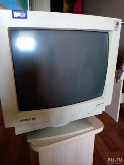 Лот: 13529086. Фото: 1. Монитор. ЭЛТ-мониторы