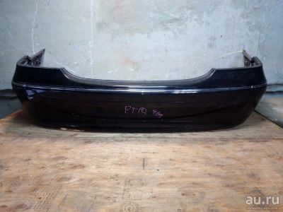 Лот: 18531390. Фото: 1. Бампер Mercedes-Benz C240 W203... Кузов