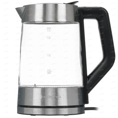 Лот: 17380276. Фото: 1. Электрочайник Polaris 1711CGLD... Чайники, кофемашины, кулеры