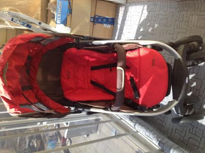 Лот: 4004167. Фото: 1. Продам коляску Graco Quattro Tour... Коляски