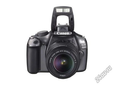 Лот: 5409061. Фото: 1. Фотокамера Canon EOS 1100D. Цифровые зеркальные
