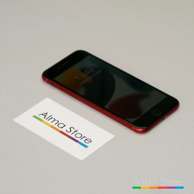Лот: 18746111. Фото: 1. Apple iPhone SE 2-ого поколения... Смартфоны