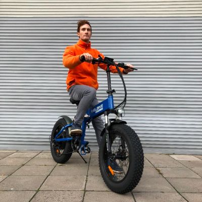 Лот: 24065767. Фото: 1. Электровелосипед Elbike Matrix... Электровелосипеды