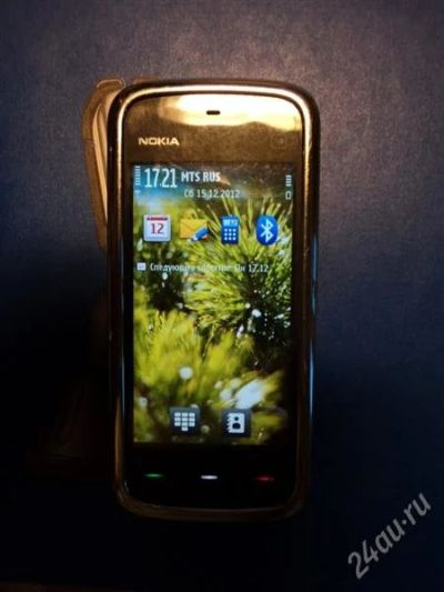 Лот: 2354959. Фото: 1. NOKIA 5230 BLACK FREE NAVI. Кнопочные мобильные телефоны