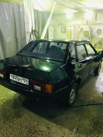 Лот: 16551161. Фото: 1. Ваз 21099. Автомобили
