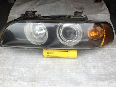 Лот: 3184441. Фото: 1. Фары на BMW E39 (рестайлинг). Оптика и освещение
