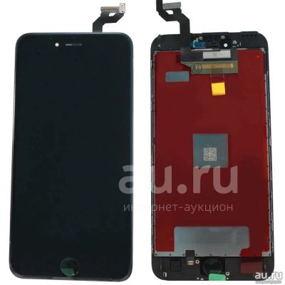 Лот: 18570592. Фото: 1. Дисплей Apple iPhone 6s Plus... Дисплеи, дисплейные модули, тачскрины