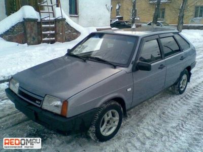 Лот: 190042. Фото: 1. ваз 2109 2002 год инж!. Автомобили