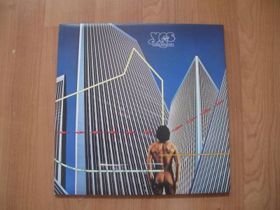 Лот: 3163817. Фото: 1. Yes " Going for the One" 1977... Аудиозаписи