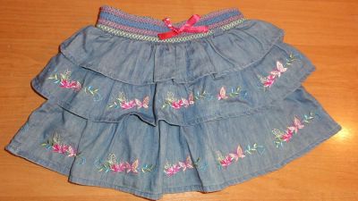 Лот: 4747173. Фото: 1. Юбка Play Today. Юбки