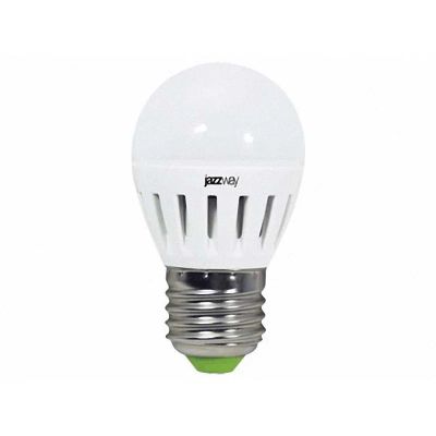 Лот: 14333287. Фото: 1. Лампа PLED-ECO-G45 5w E27 3000K... Другое освещение
