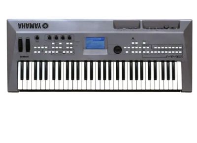 Лот: 19490687. Фото: 1. Синтезатор Yamaha MM6. Клавишные