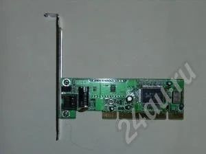 Лот: 8992. Фото: 1. Сетевя карта PLANET ENW-950304. Красноярск