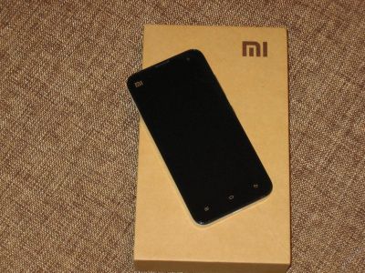 Лот: 3581283. Фото: 1. xiaomi mi2s. Смартфоны