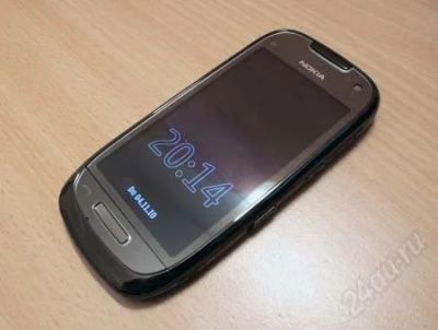 Лот: 2723469. Фото: 1. телефон Nokia C7. Смартфоны