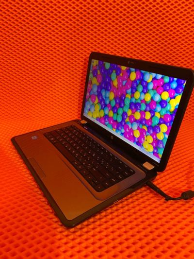 Лот: 21436251. Фото: 1. Ноутбук HP i5-2450м/6gb/1000gb... Ноутбуки