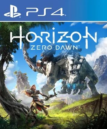 Лот: 9153939. Фото: 1. Horizon Zero Dawn. Игра для PS4... Игры для консолей