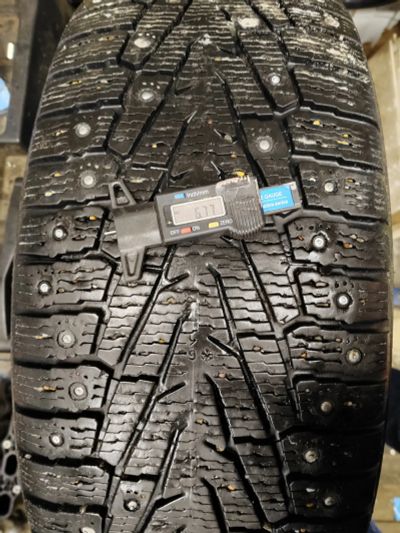 Лот: 21129898. Фото: 1. Nokian Tyres Hakkapeliitta 7 SUV... Шины