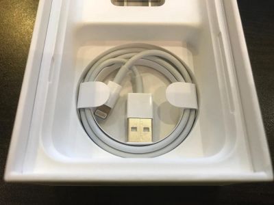Лот: 10457634. Фото: 1. Кабель Apple/USB 0,5m ориг. из... Дата-кабели, переходники
