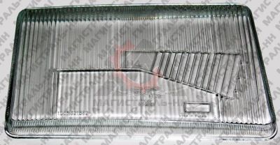 Лот: 3736433. Фото: 1. Новое Стекло фар Волга Газ 3110... Оптика и освещение