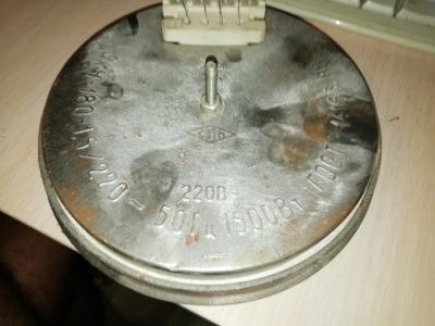 Лот: 14562309. Фото: 1. новая комфорка для плиты. Плиты, духовые шкафы, варочные поверхности