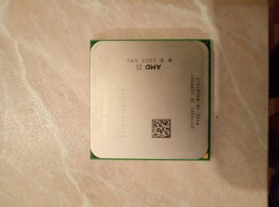 Лот: 10130899. Фото: 1. Процессор AMD Athlon 64 X2 5000... Процессоры