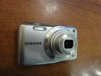 Лот: 736548. Фото: 1. Samsung ES65. Цифровые компактные