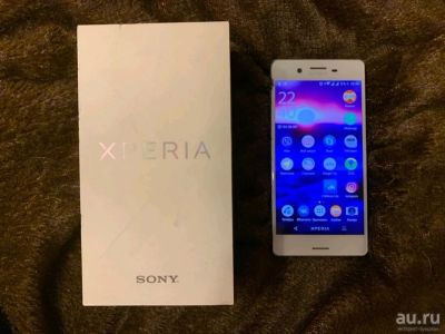 Лот: 13480208. Фото: 1. Sony Xperia X 64gb dual (f5122... Смартфоны