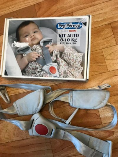 Лот: 10646134. Фото: 1. Peg Perego Kit Auto Ремень Пег... Детские автокресла