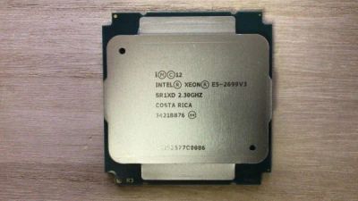 Лот: 10343181. Фото: 1. INTEL XEON E5-2699 V3 SR1XD 2... Процессоры