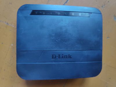 Лот: 16556813. Фото: 1. Роутер D-link. Маршрутизаторы (роутеры)