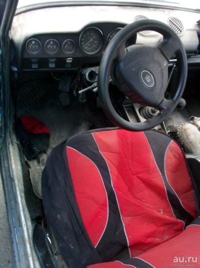 Лот: 10046780. Фото: 1. Ваз-2106 синий. Автомобили